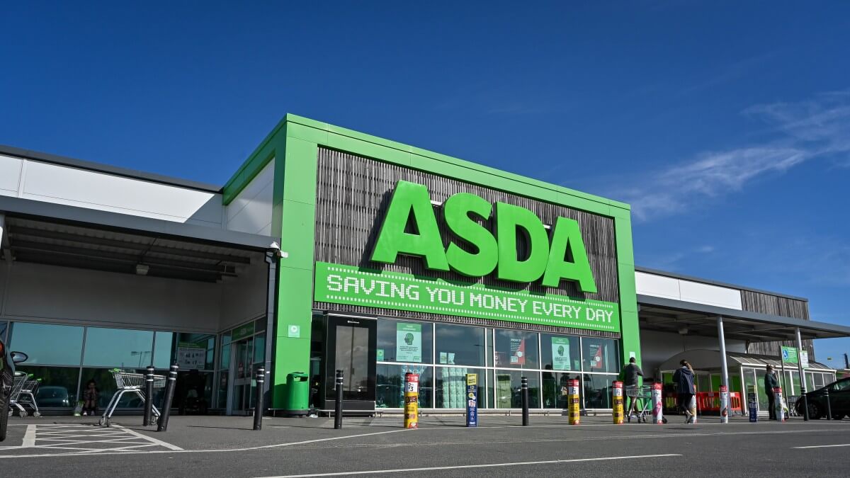 英國ASDA超市