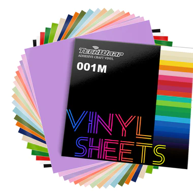 matte vinyl sheets