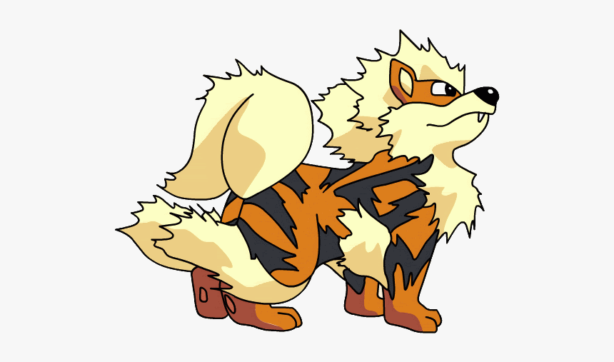 Arcanine