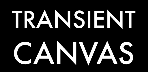 Transient Canvas logo