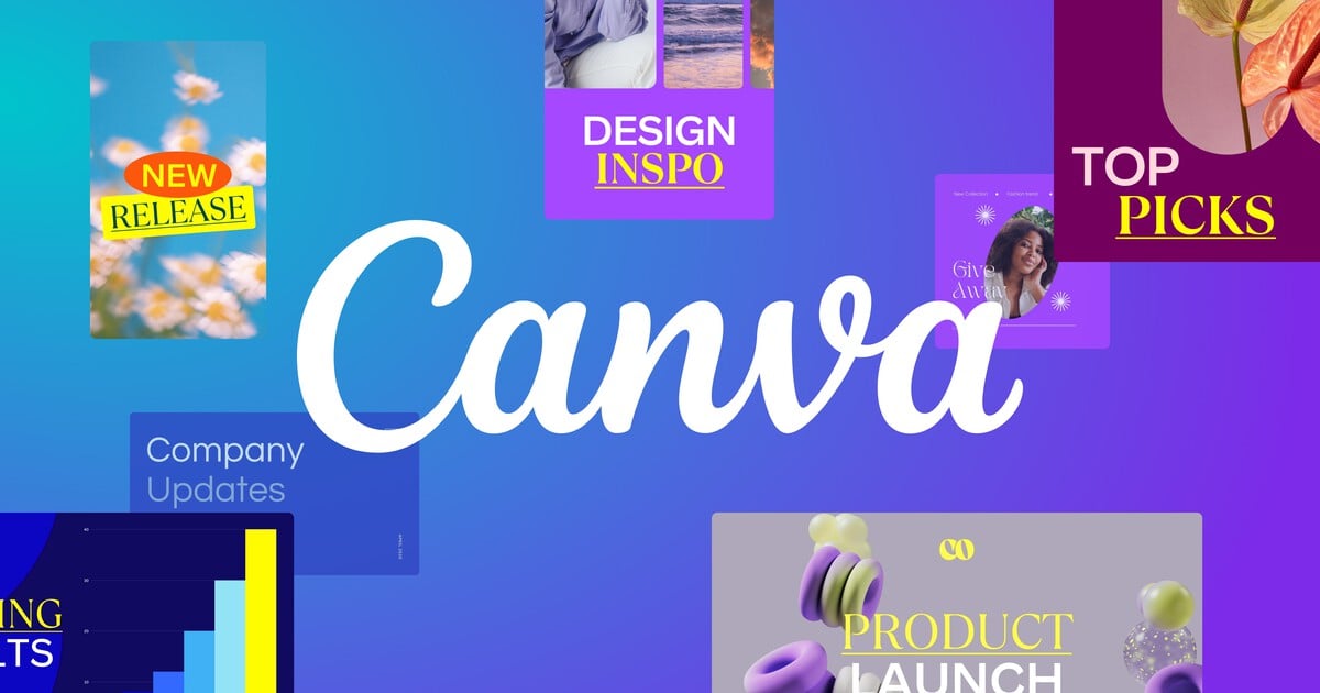 Free Design Tool: Presentations, Video, Social Media | Canva