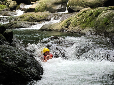 Rafting Vacation Costa Rica