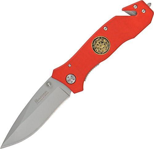 Fiberglass Handle EMS Pocket Knife