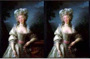 1782 portrait of Madame du Barry