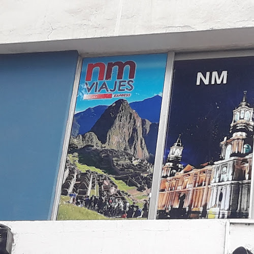 Opiniones de N M Viajes Express en Lima - Agencia de viajes