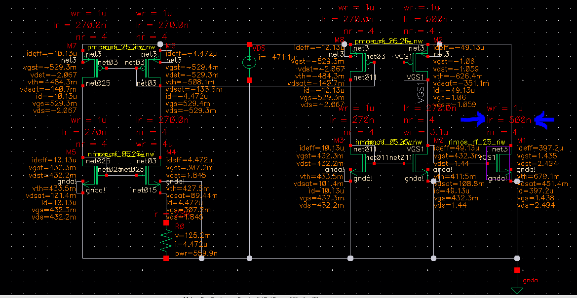 Asic Stoic Cadence Virtuoso Cmos Analog Design Basics An Example Of Adding A Schematic For