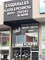Exequiales Alache & Pinchincha