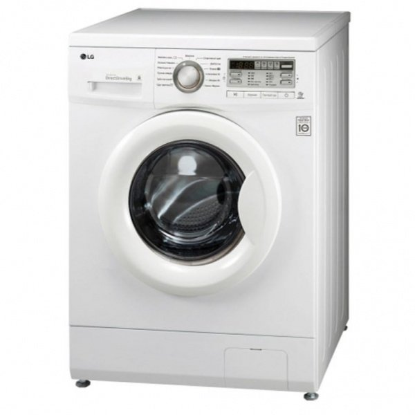 функциональная стиральная машина автомат LG FH0B8ND
