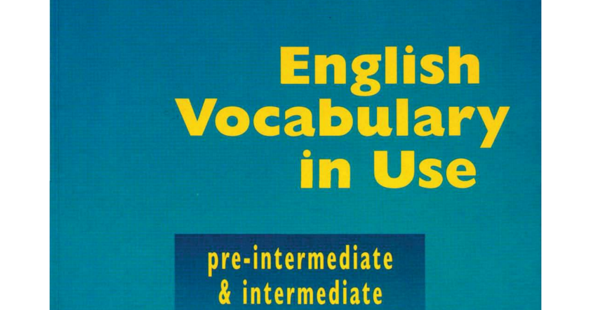 Intermediate pdf. English Vocabulary in use pre-Intermediate and Intermediate. English Vocabulary in use Intermediate. Vocabulary in use pre Intermediate. Murphy English Vocabulary in use.