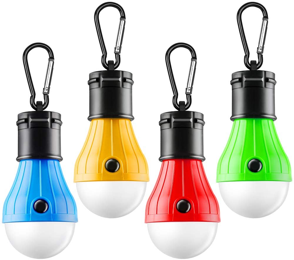 LED camping light dad gift idea