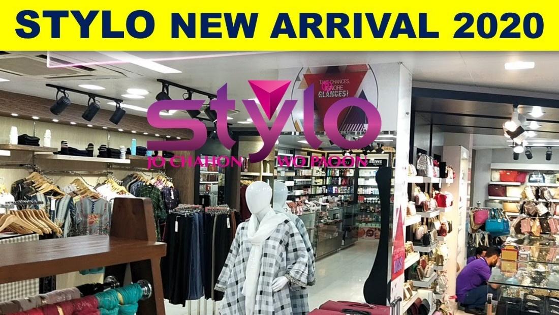 Stylo Shoes new Arrival 2020-2021-2022