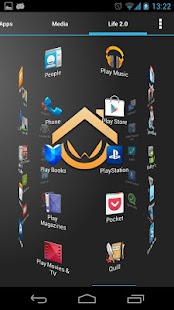 Download ADWLauncher EX apk