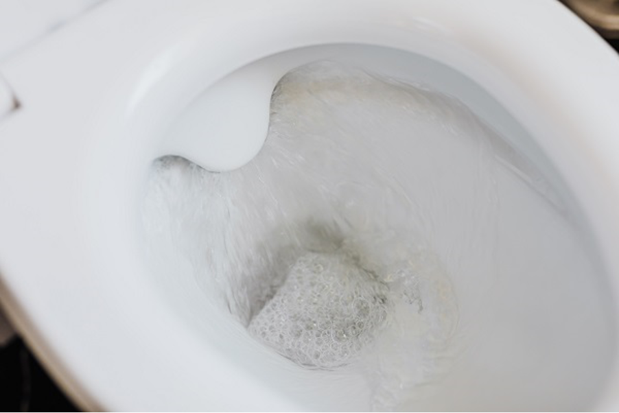 How To Clear a Blocked Toilet