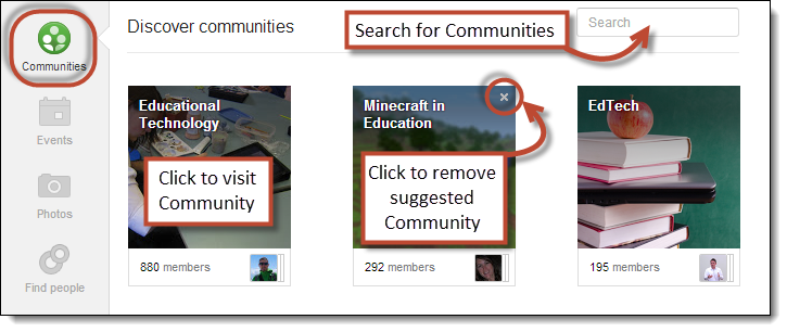 Google+ for Schools