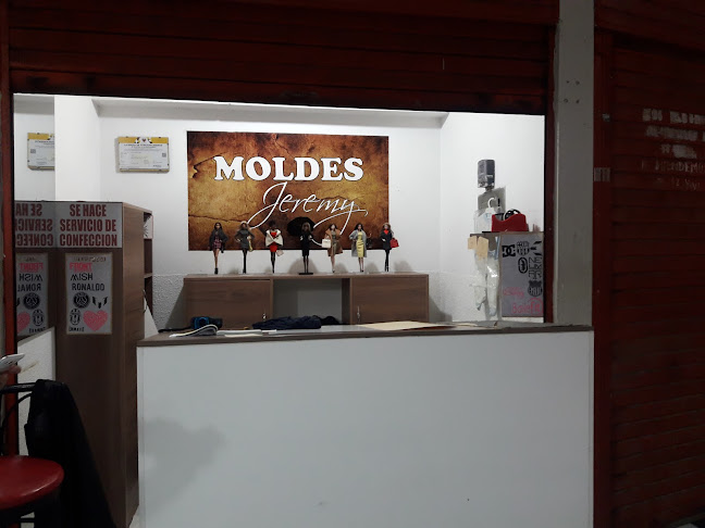 Opiniones de Moldes Jeremy en La Victoria - Tienda
