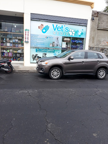 Clínica Veterinaria Vet´s Medic - Quito