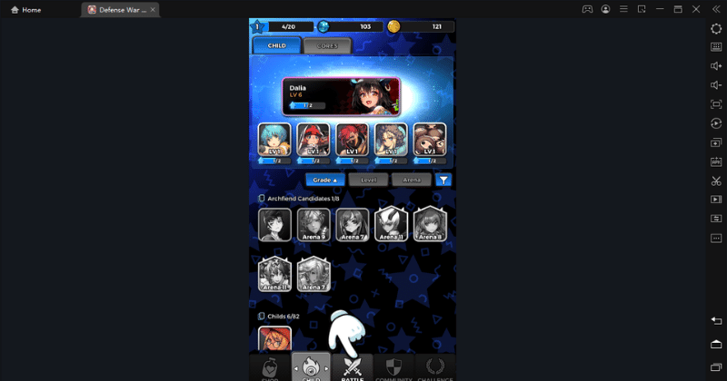 Destiny Child Defense War Tier List and Best Decks  March 2025