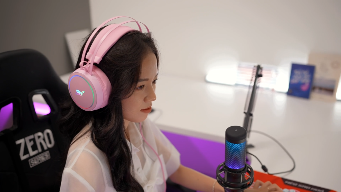 Mèo Sao Hỏa, người sáng tạo nội dung trên Tiktok xuất phát từ Streamer Liên Minh Huyền Thoại