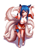 mid tier list - Ahri