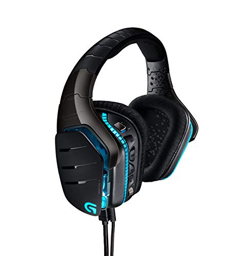 Our #3 Pick is the Logitech G633 Artemis Spectrum Gaming Headset
