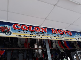 Colon Moto
