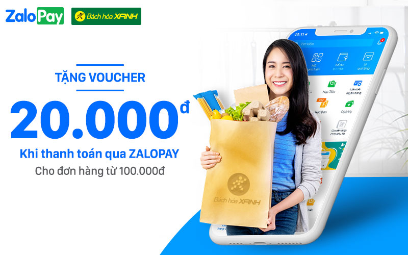 Khi sử dụng voucher Bách Hóa Xanh bạn sẽ có được cho mình rất nhiều lợi ích