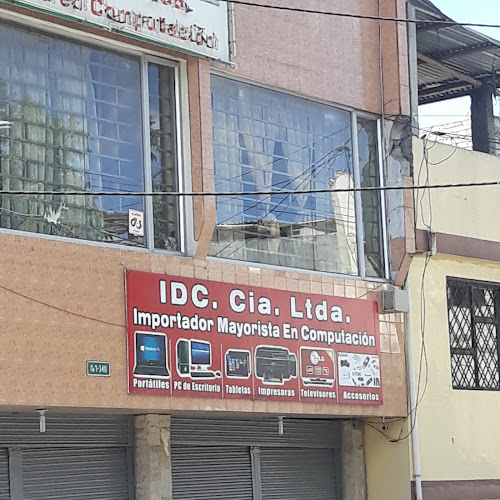 Opiniones de IDC Mayoristas en Computación CA | Quicentro Sur en Quito - Tienda de informática