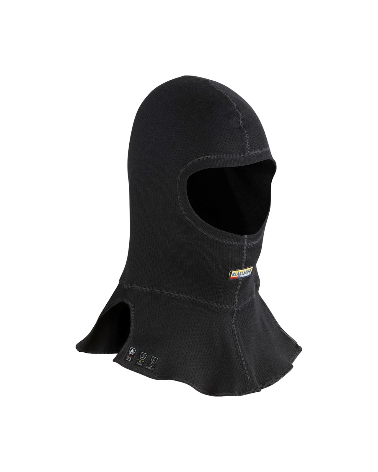 Blaklader 2038 203817259900 Multinorm Balaclava art,One size Zwart,One size