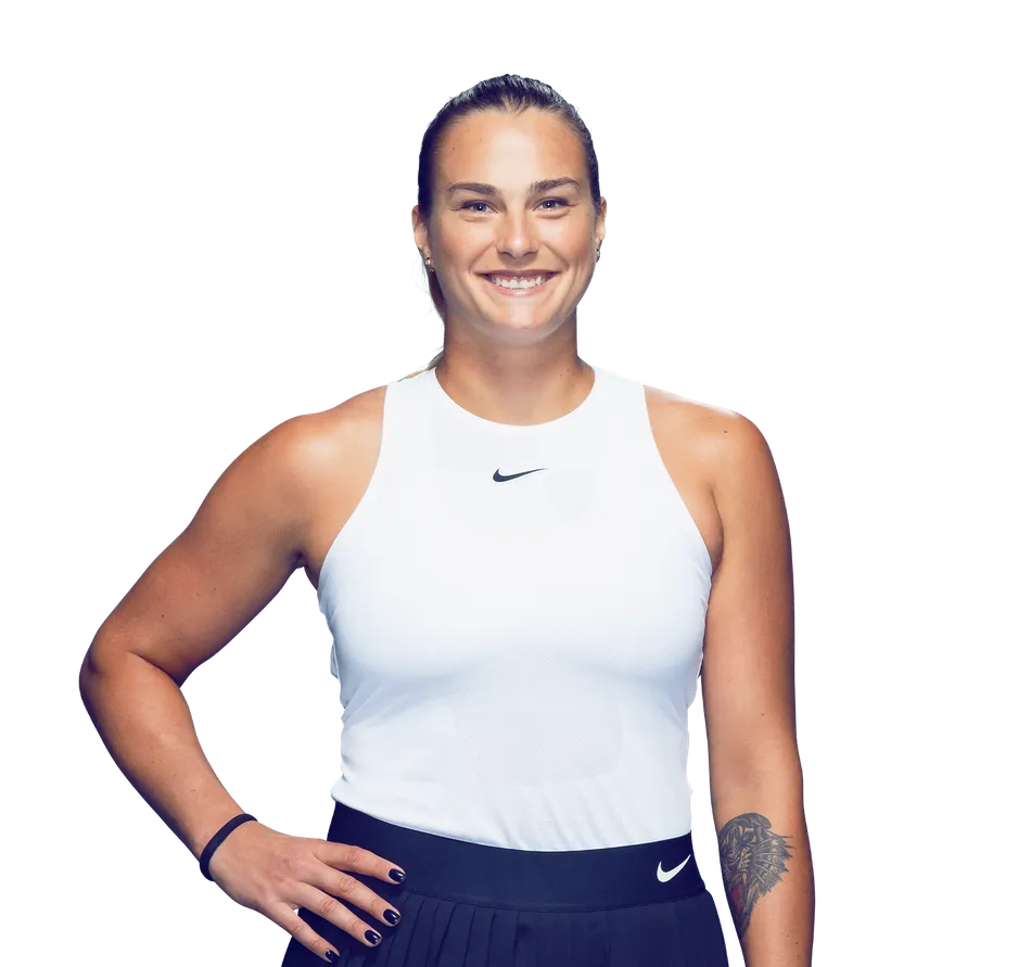 Aryna Sabalenka - A Belarusian Tennis Star: Aryna Siarhiejeŭna Sabalenka or Arina Sergeyevna Sobolenko was born on the 5th of May in the year 1998. 