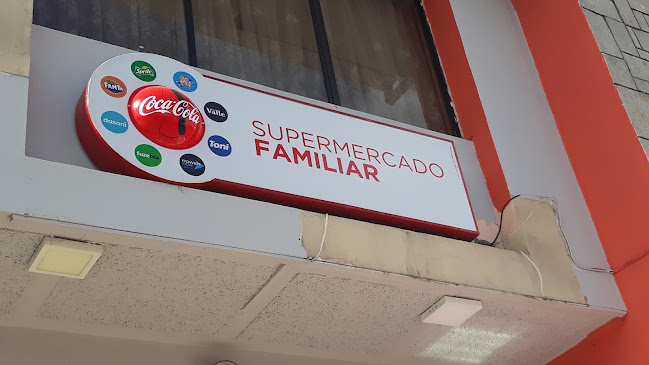 Supermercado Familiar - Cuenca