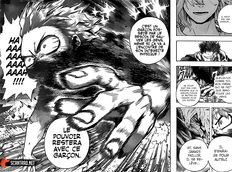 My Hero Academia: Chapter chapitre-287 - Page 12