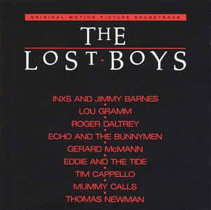 Image result for the lost boys soundtrack