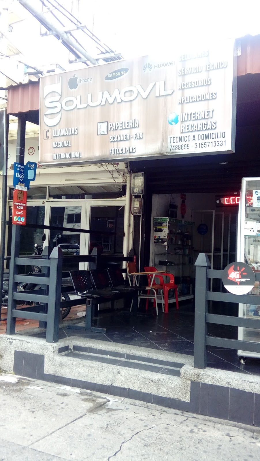 Solumovil