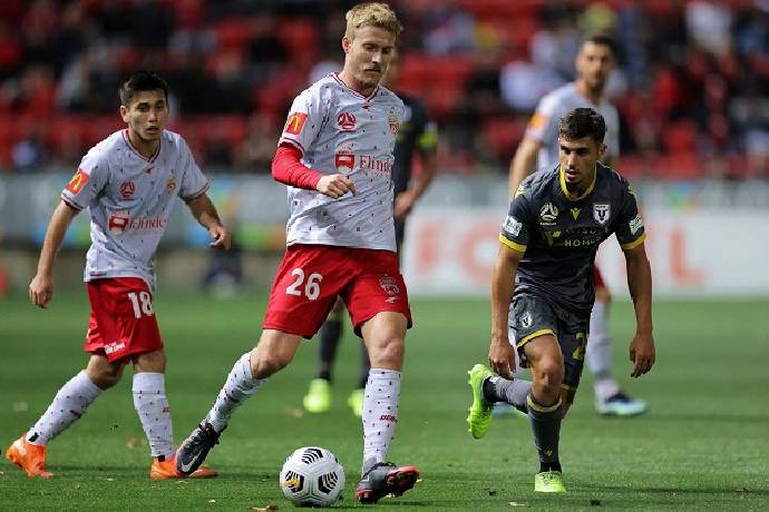 Nhận định, soi kèo Adelaide United vs Macarthur, 16h45 ngày 8/4