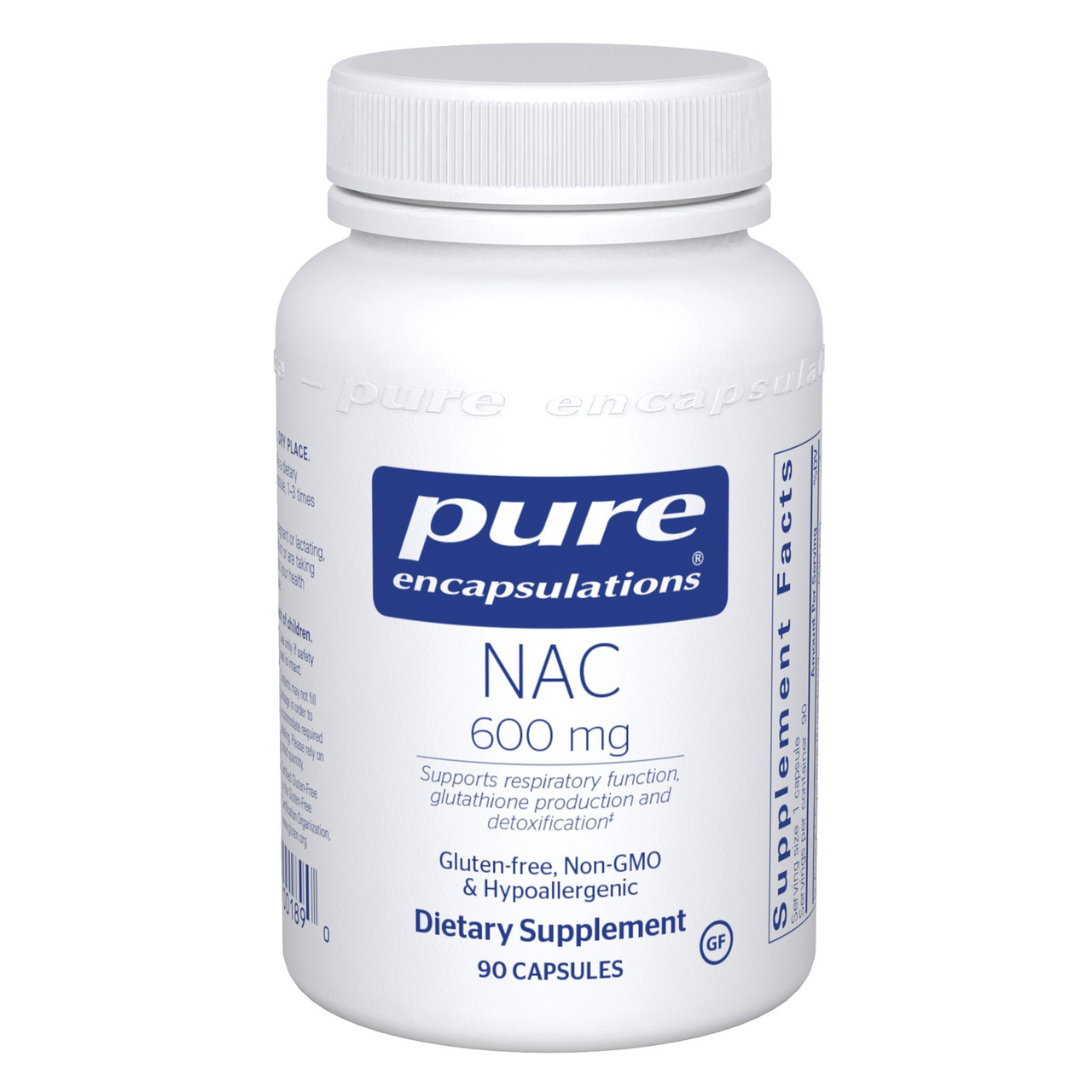 oral supplements like NAC can improve colon health