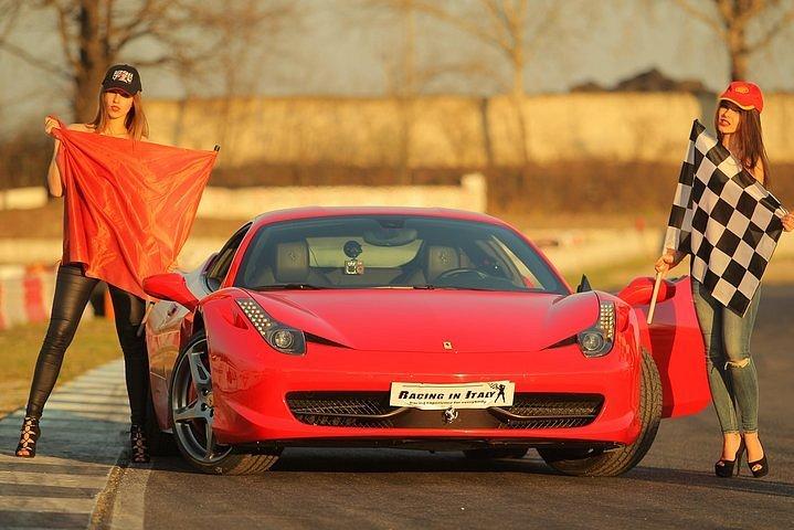 D:\Documenti\posts\posts\Women and motorsport\foto\Test Drive Ferrari 458 on a Race Track Near Milan.jpg
