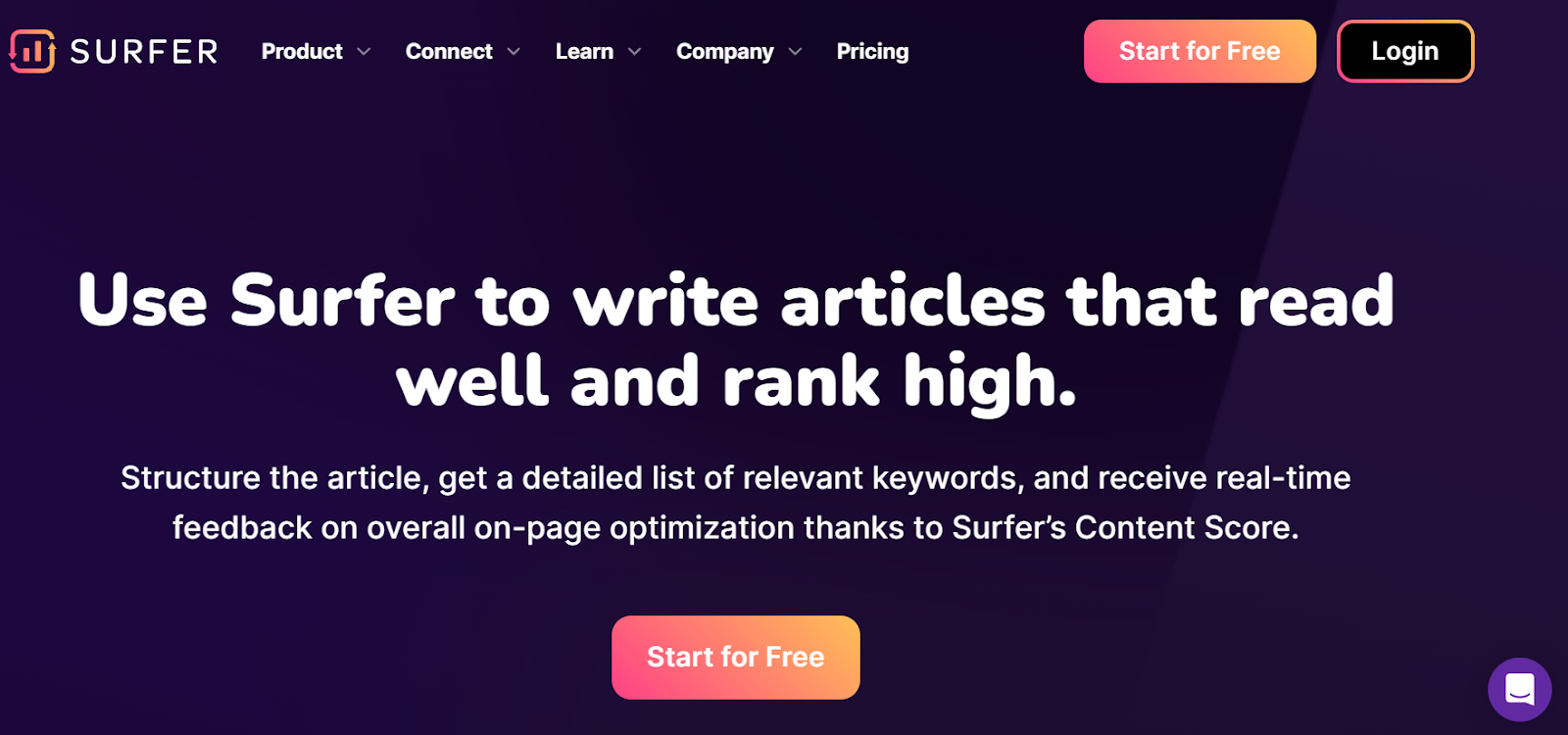 My Top 8 Fave AI Writing Tools in 2023: SEO Surfer AI assistance writer