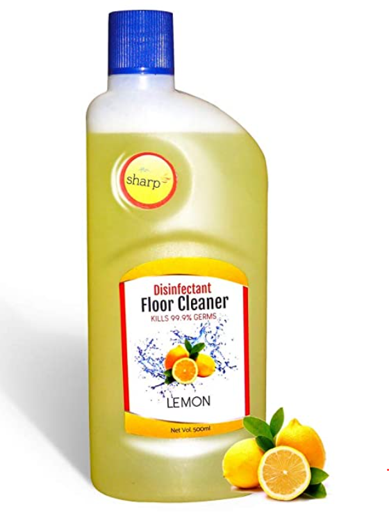 FLOH Sharp Disinfectant Floor Cleaner