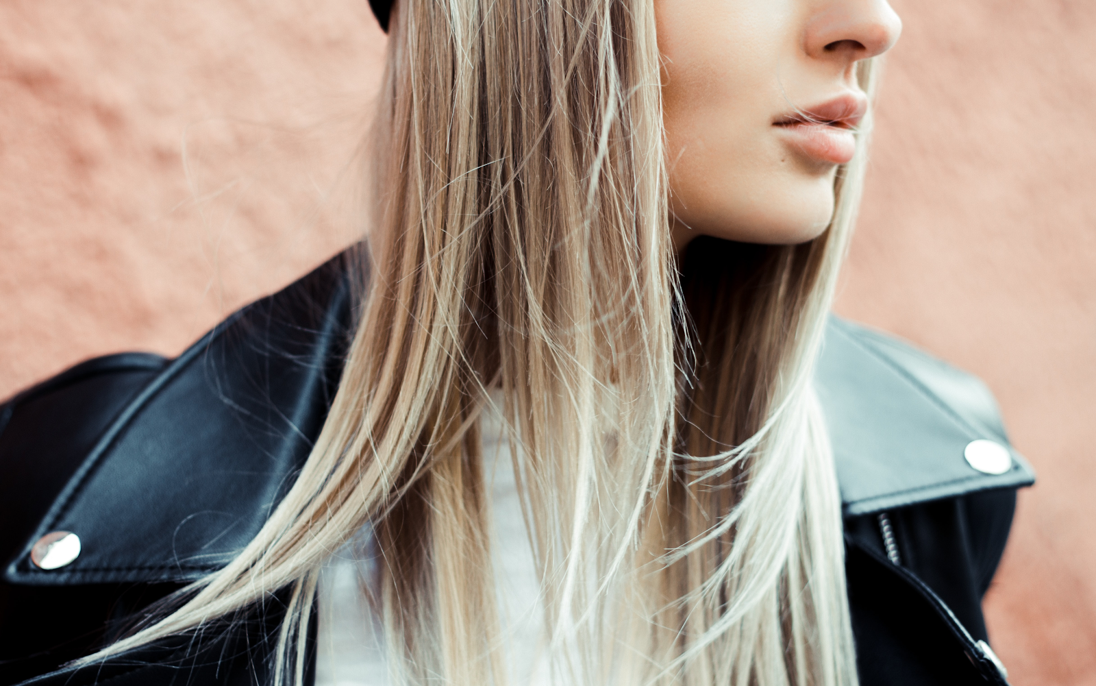 invisible hair extensions