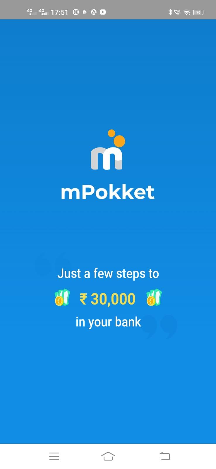 mPokket Steps