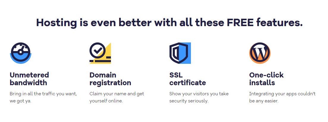 Advantages of HostGator over Hostinger