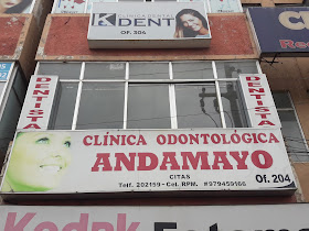 Clínica Odontológica Andamayo