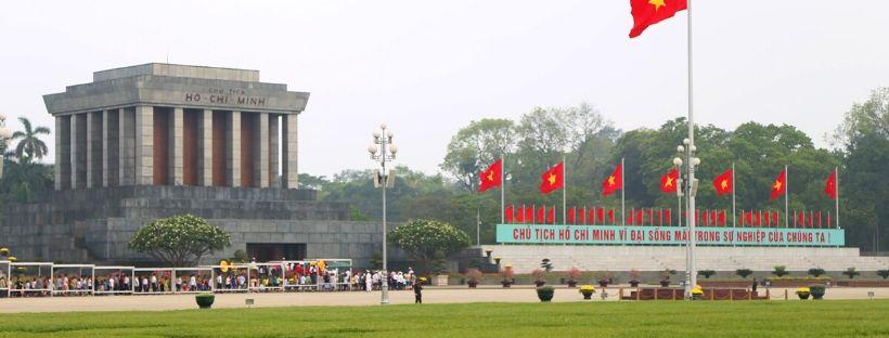 Place de Ba Dinh