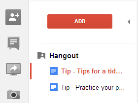 7 Easy Google Hangout Tips