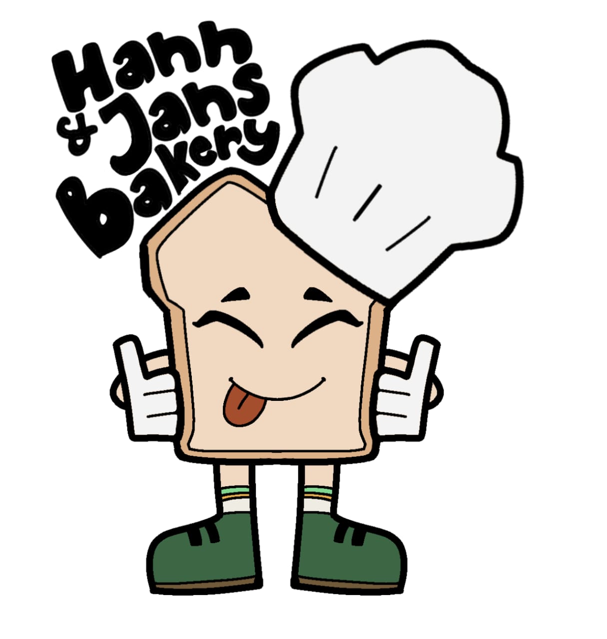Han & Jans Bakery 2 mampu catatkan kisah sukses dengan jeli mengambil peluang.