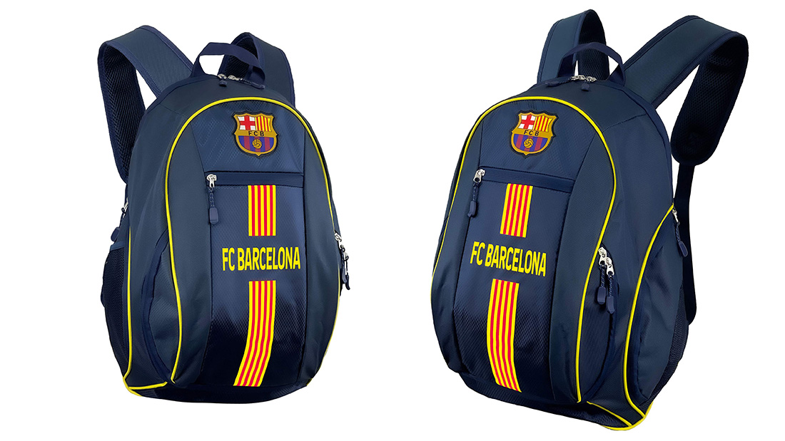 sport back pack barcelona fan shop soccer ball new gift items for birthday