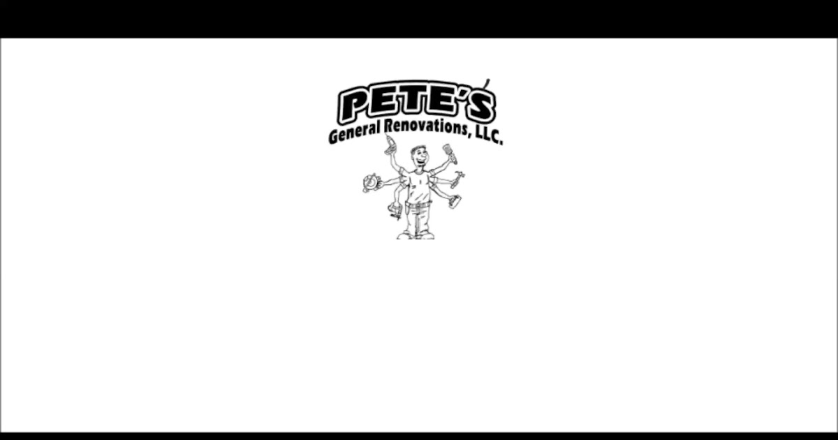 Pete's General Renovations.mp4