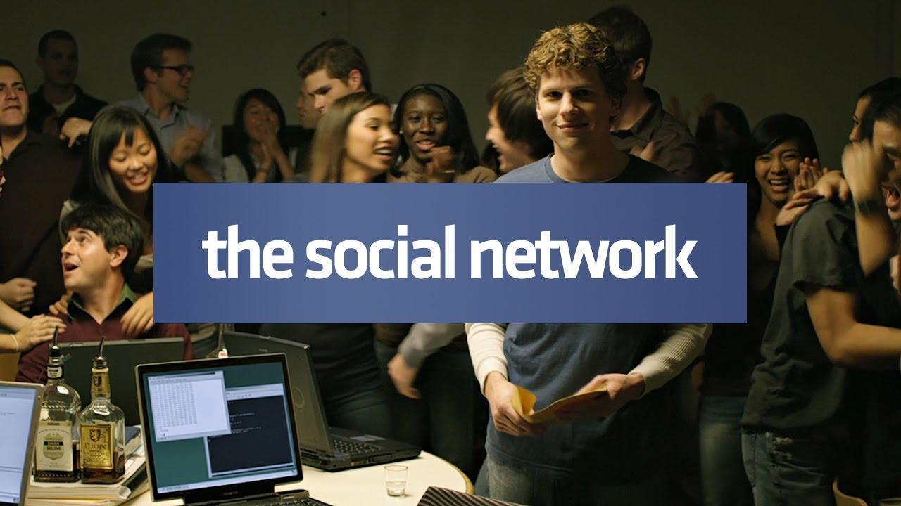 8. The Social Network: