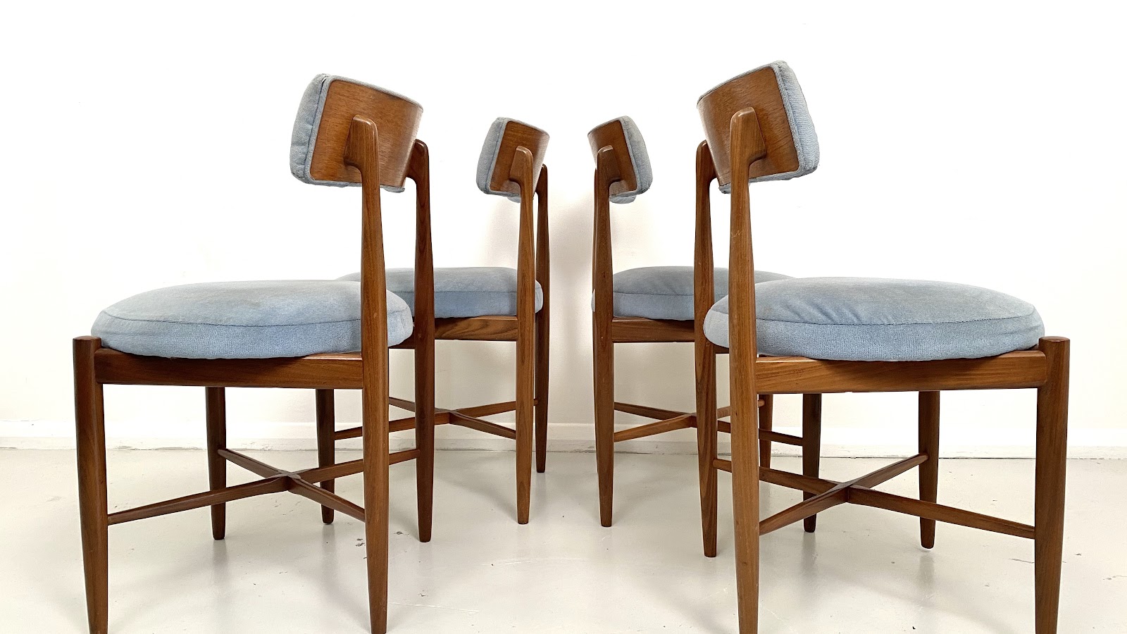 G Plan chairs