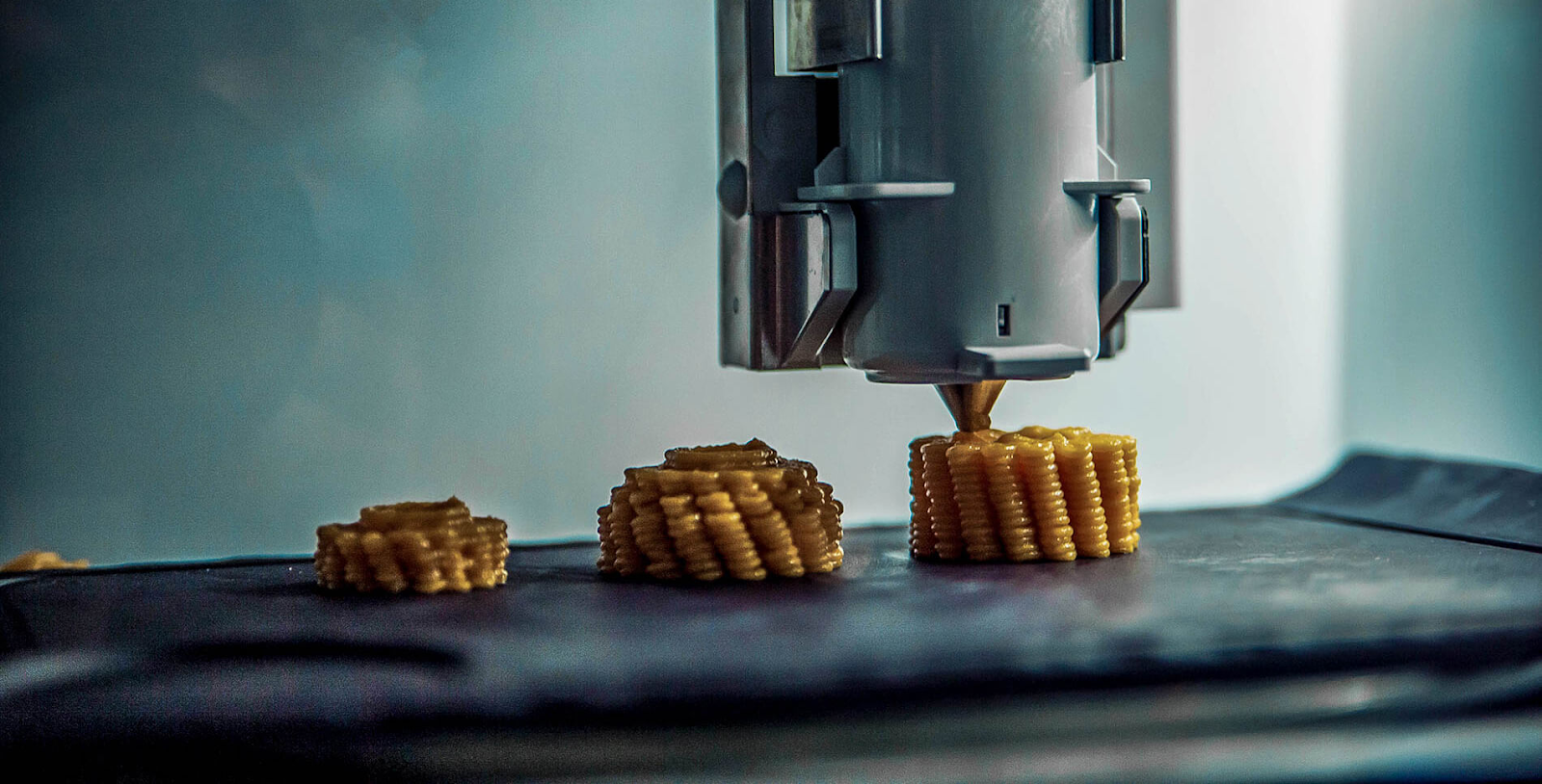 food 3D printer 